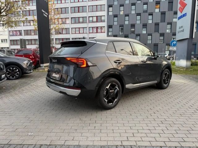 Kia Sportage Spirit
