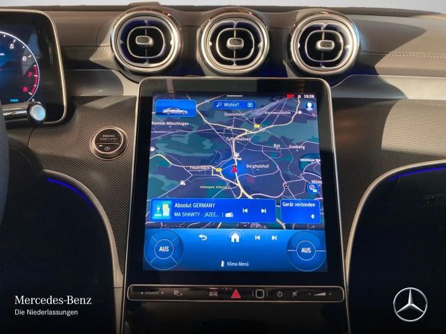 Mercedes-Benz C 200 AMG Line Sedan