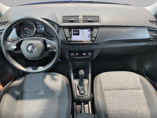 Skoda Fabia 1.0 TSI Best Clever