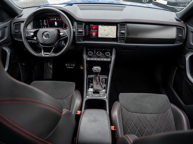 Skoda Kodiaq 2.0 TSI 4x4 RS
