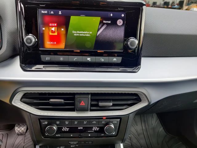 Seat Arona Ecomotive FR-lijn