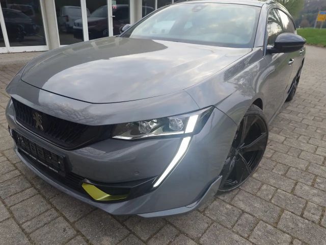 Peugeot 508 Hybrid4