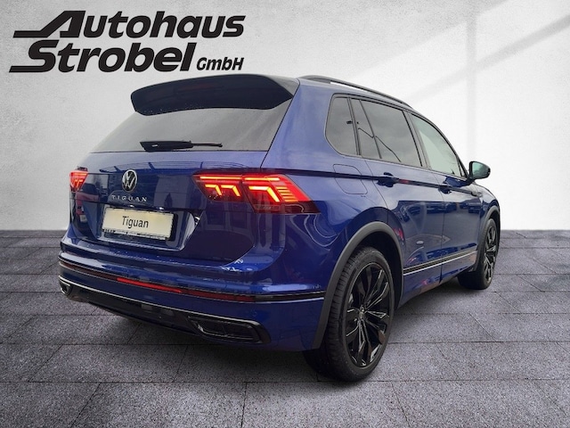 Volkswagen Tiguan 1.5 TSI DSG R-Line