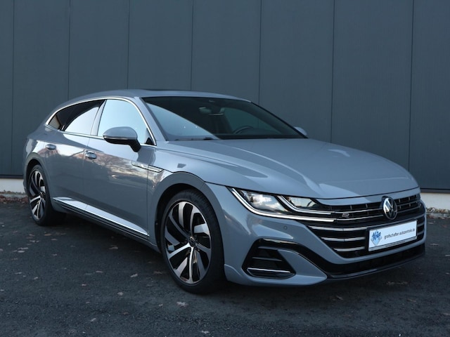 Volkswagen Arteon Shooting Brake R-Line