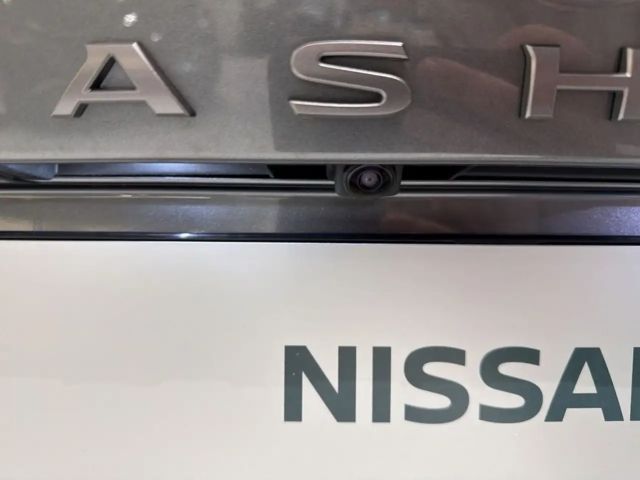 Nissan Qashqai Tekna