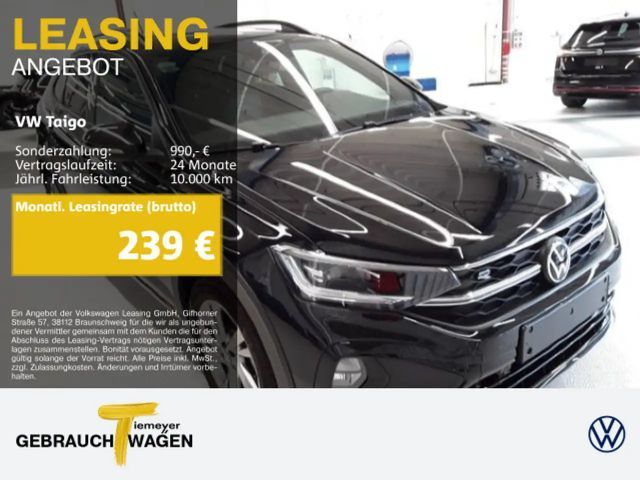 Volkswagen Taigo 1.5 TSI DSG IQ.Drive R-Line