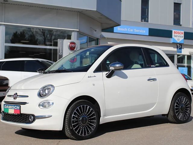 Fiat 500C Dolcevita