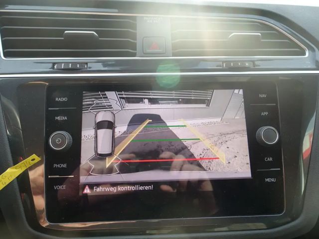 Volkswagen Tiguan 4Motion R-Line