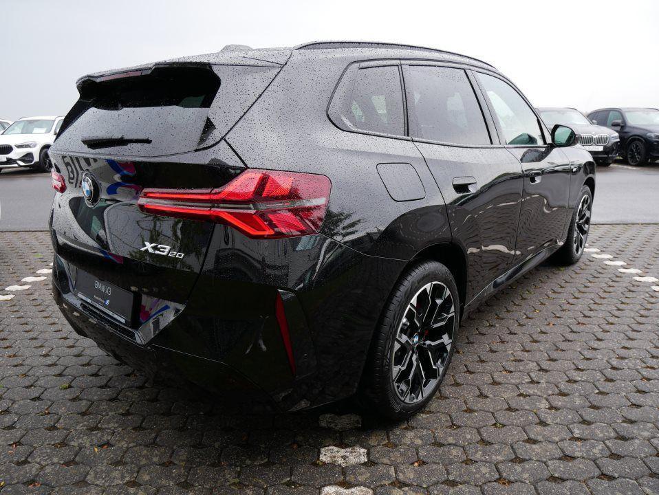 BMW X3 xDrive