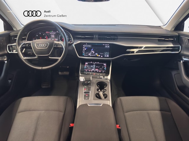 Audi A6 40 TDI Avant S-Tronic