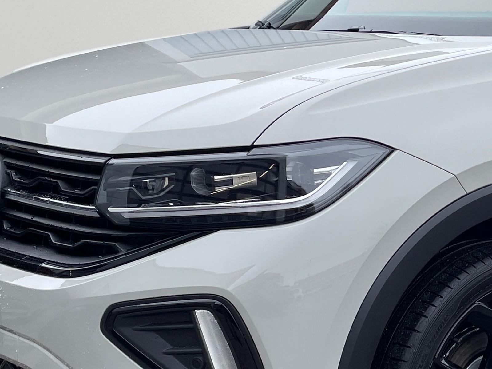 Volkswagen T-Cross 1.0 TSI R-Line