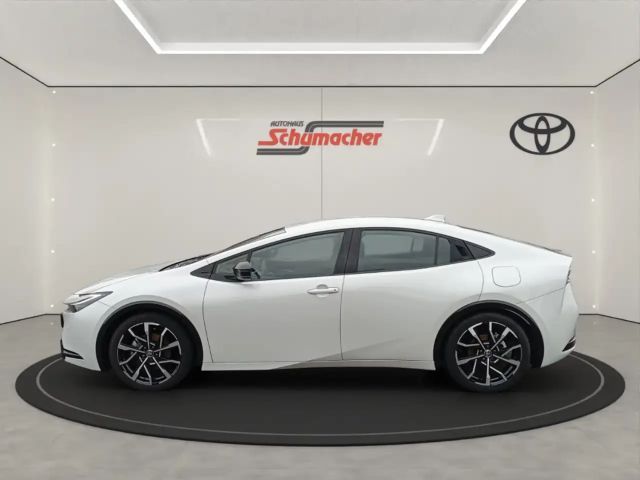 Toyota Prius Executive Hybride Plug-in