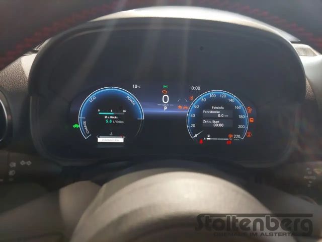 Toyota Yaris GR Hatchback Hybride