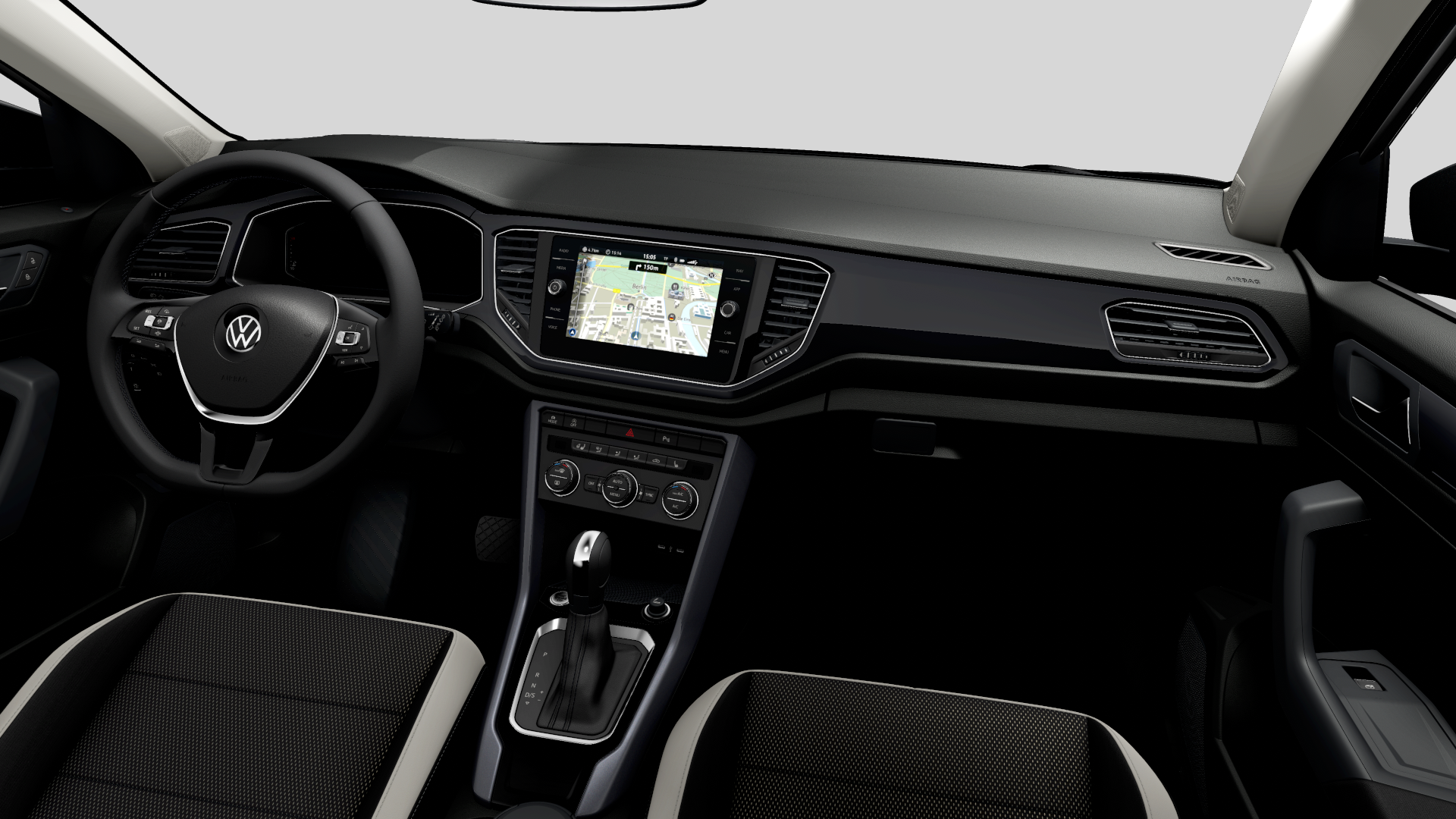 Volkswagen T-Roc 1.5 TSI DSG Sport