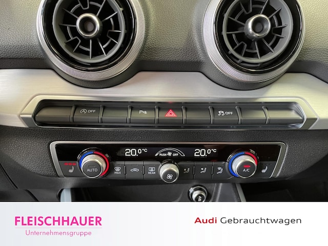 Audi Q2 35 TFSI S-Line S-Tronic