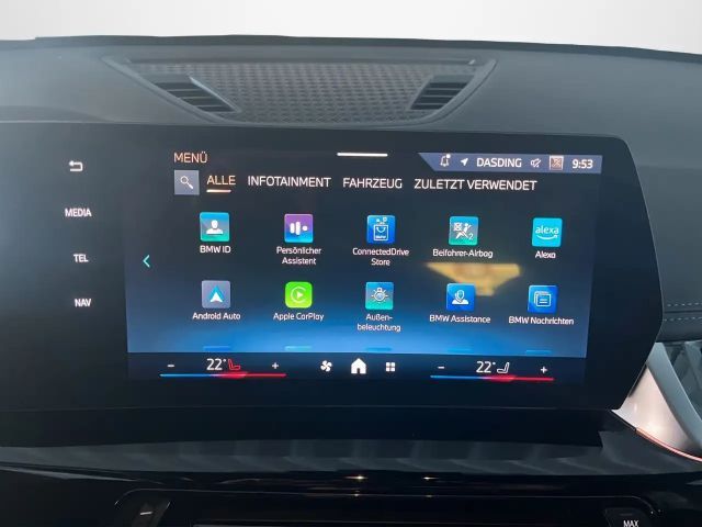 BMW X1 M-Sport xDrive