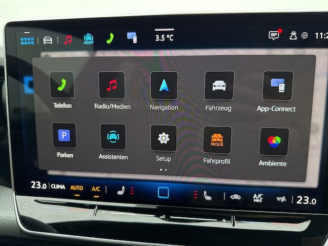 Volkswagen Golf 1.5 TSI DSG Golf VIII