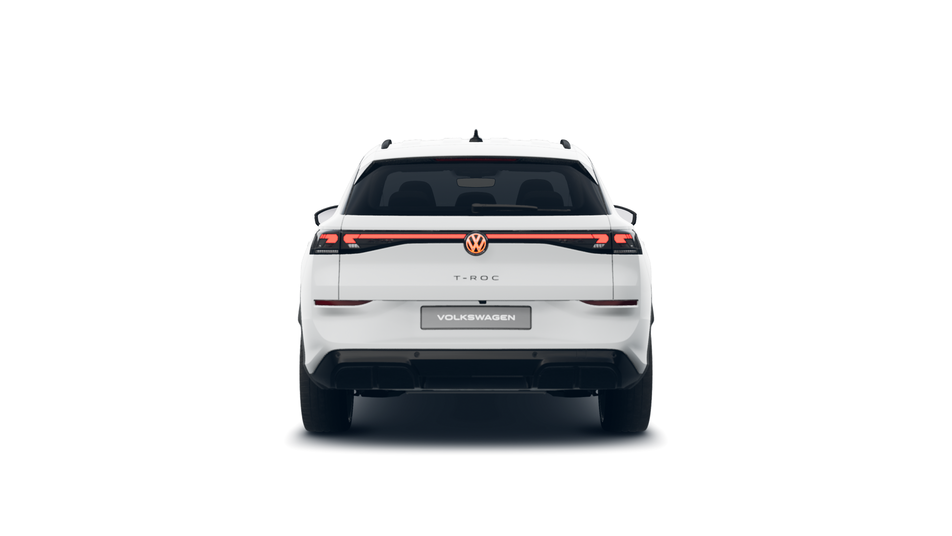 Volkswagen T-Roc 1.5 eTSI