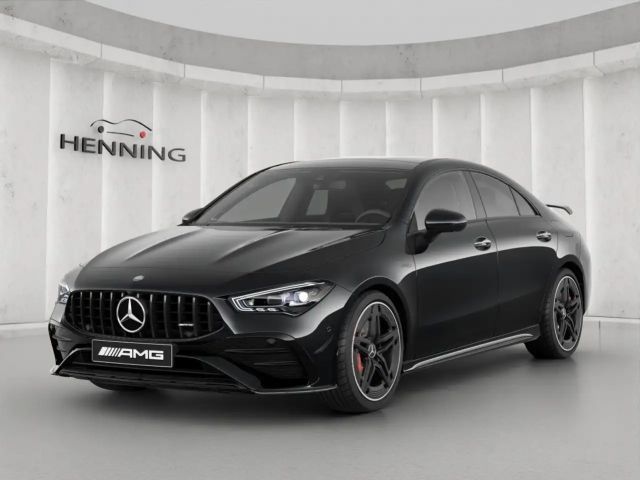 Mercedes-Benz CLA 35 AMG 4MATIC AMG Line Coupé