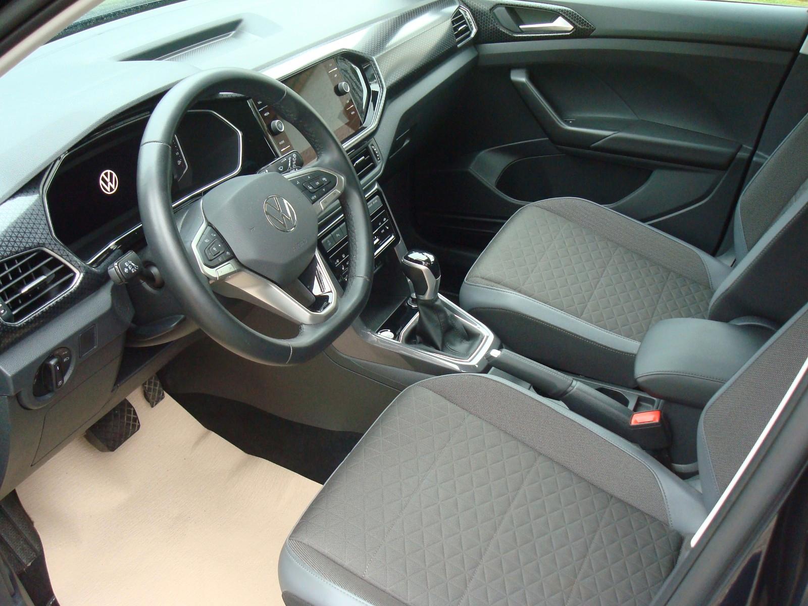 Volkswagen T-Cross 1.5 TSI R-Line