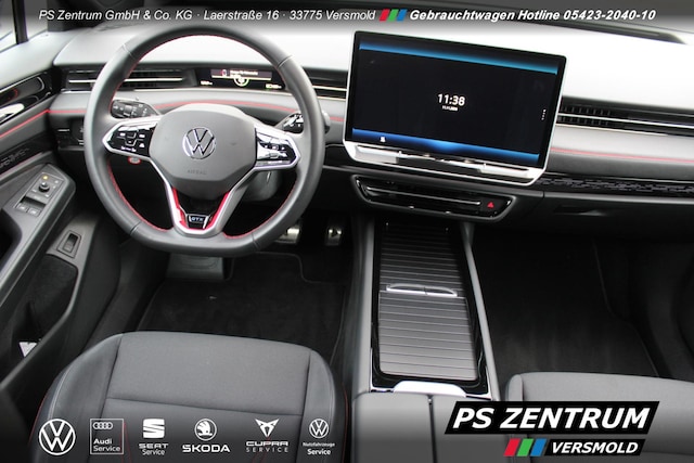 Volkswagen ID.7 4Motion GTX Tourer