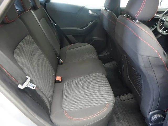 Ford Puma EcoBoost ST Line