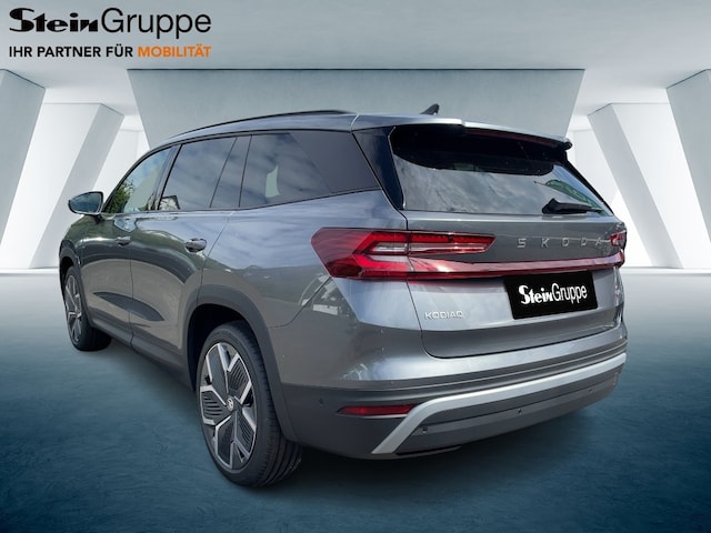 Skoda Kodiaq 2.0 TDI