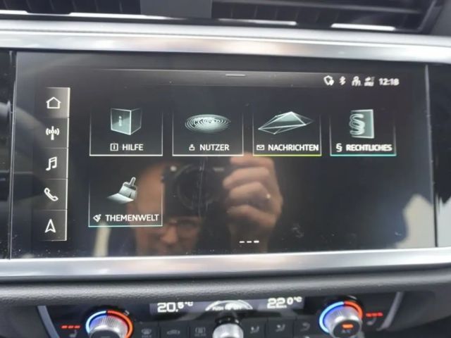 Audi Q3 35 TFSI S-Tronic