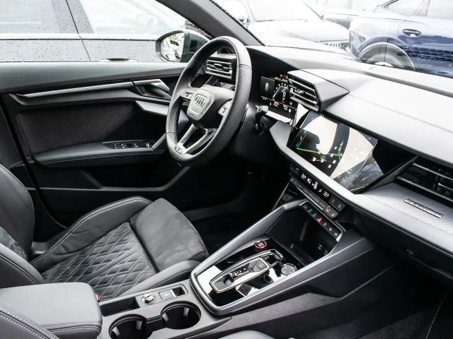 Audi S3 S-Tronic Sedan Sportback