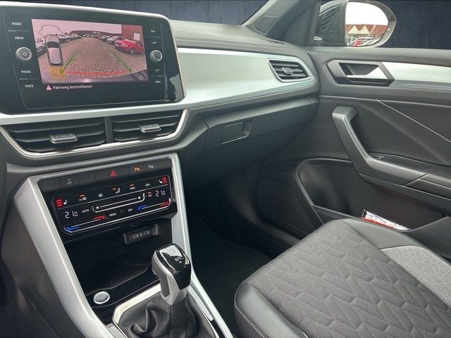 Volkswagen T-Roc 2.0 TDI DSG