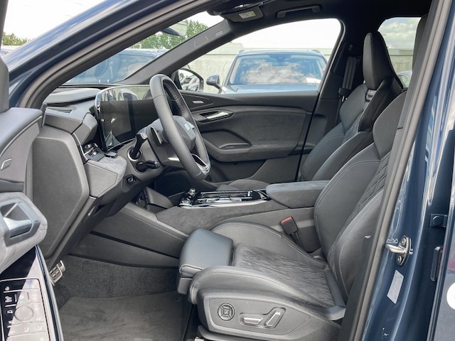 Audi Q6 e-tron Quattro