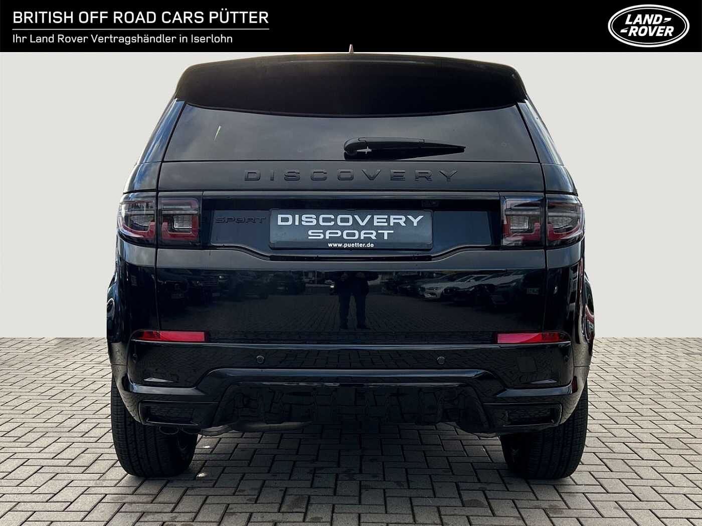 Land Rover Discovery Sport D200 Dynamic SE