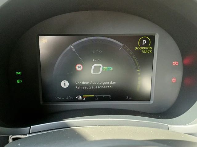 Abarth 600e Scorpionissima