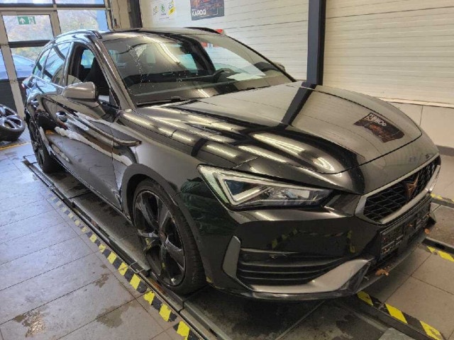 Cupra Leon 2.0 TSI 4Drive Sportstourer VZ