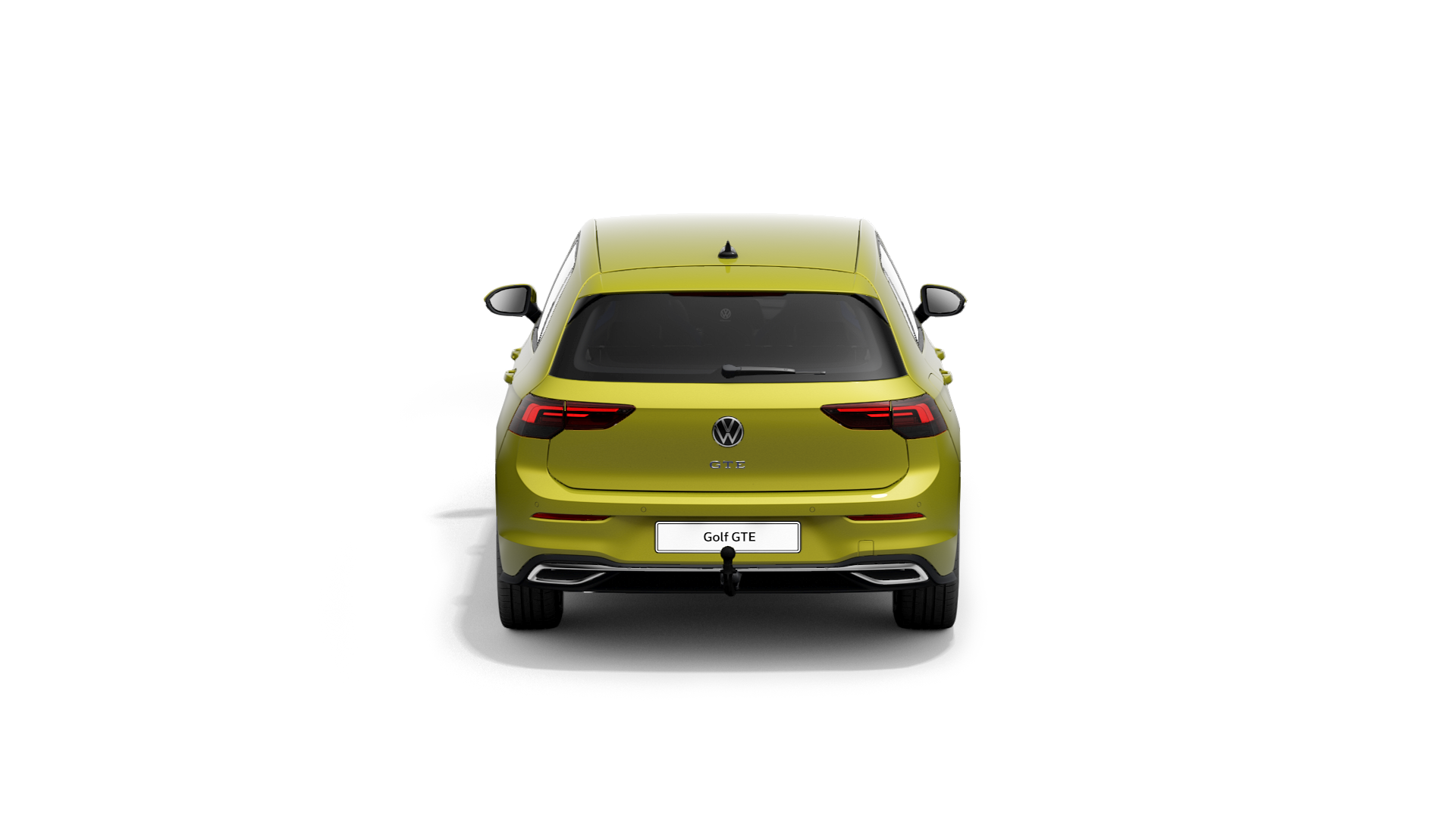 Volkswagen Golf DSG GTE eHybrid