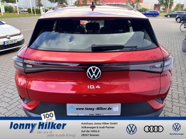 Volkswagen ID.4 150 kW