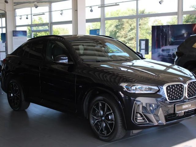 BMW X4 Coupé M-Sport xDrive30i