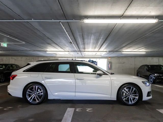 Audi A6 50 TFSI Hybride Quattro S-Line