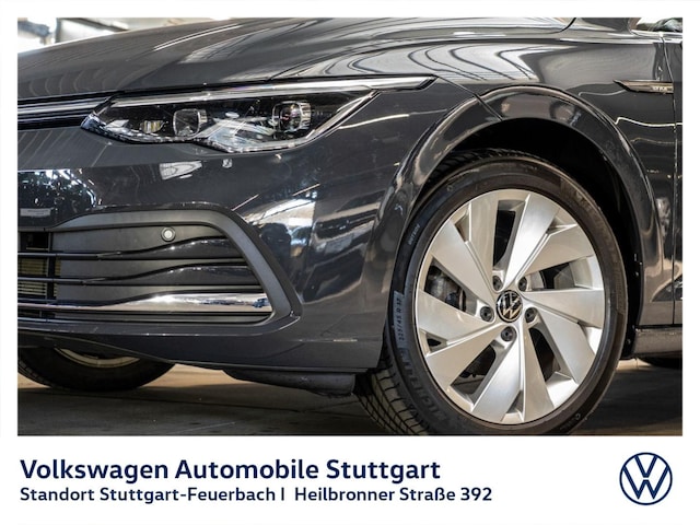 Volkswagen Golf 1.5 TSI DSG Style