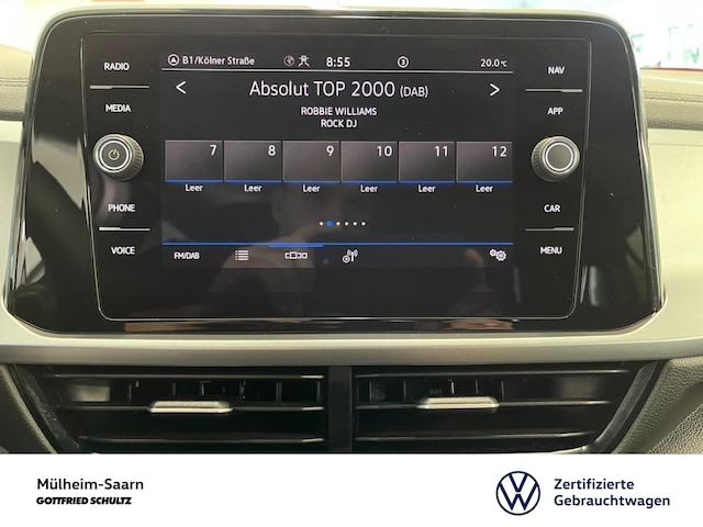 Volkswagen T-Roc 1.0 TSI