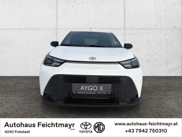 Toyota Aygo X Active VVT-i