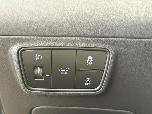 Hyundai Tucson Blue drive Hybrid Prime