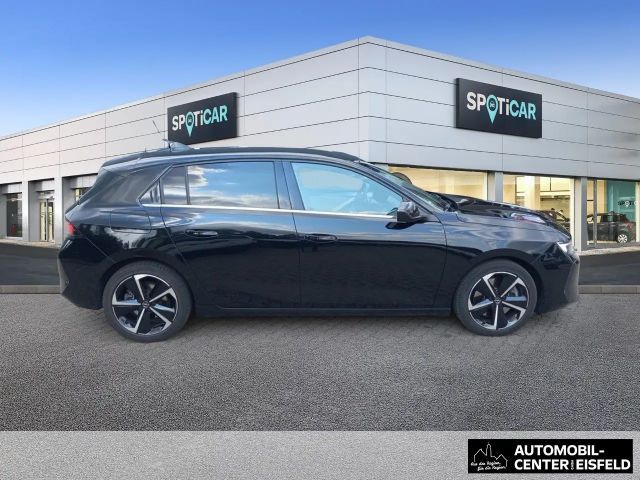 Opel Astra Elegance Hybrid Innovation