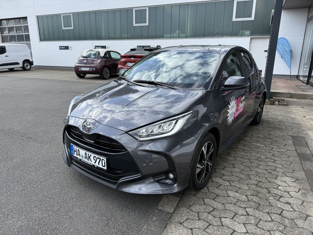 Toyota Yaris 5-deurs Comfort