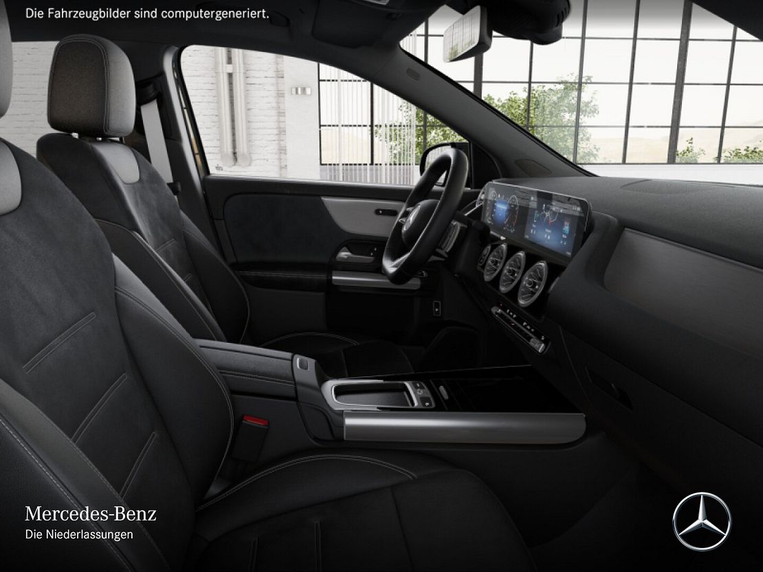 Mercedes-Benz GLA 200 AMG Line