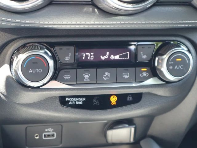 Nissan Juke DIG-T N-Connecta