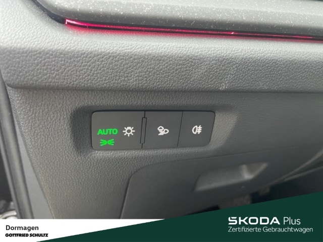 Skoda Octavia 1.5 TSI Combi Selection