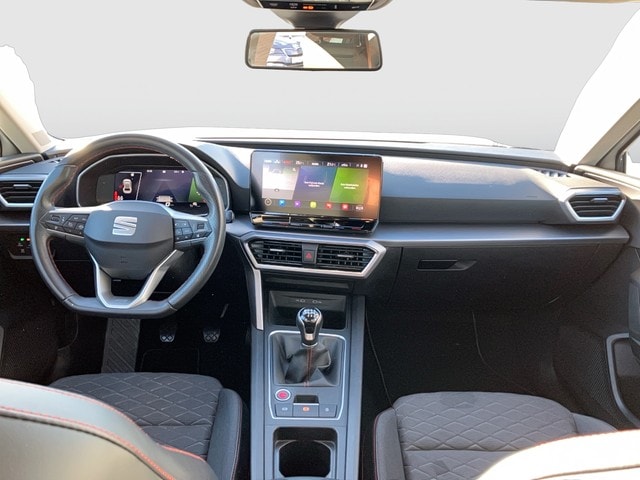 Seat Leon 1.5 TSI FR-lijn