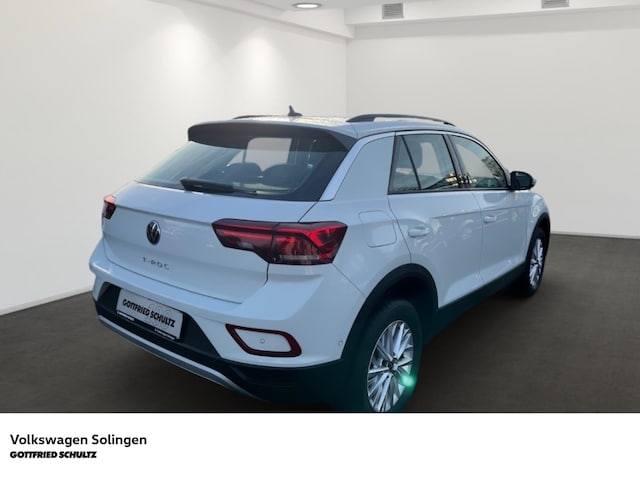 Volkswagen T-Roc 1.5 TSI DSG Life