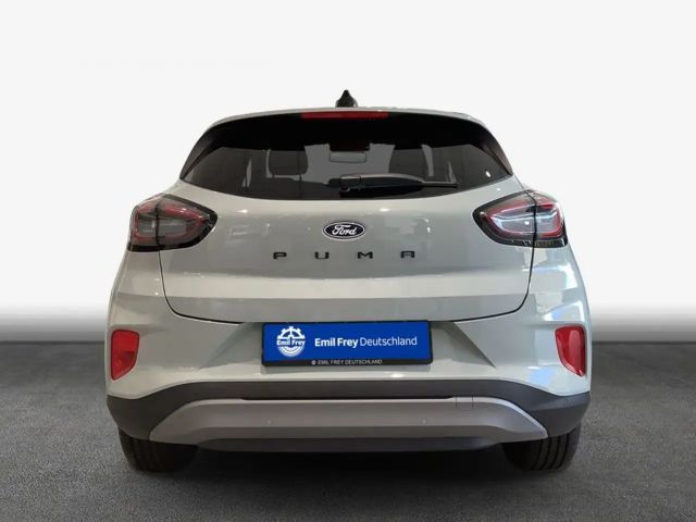 Ford Puma EcoBoost Titanium